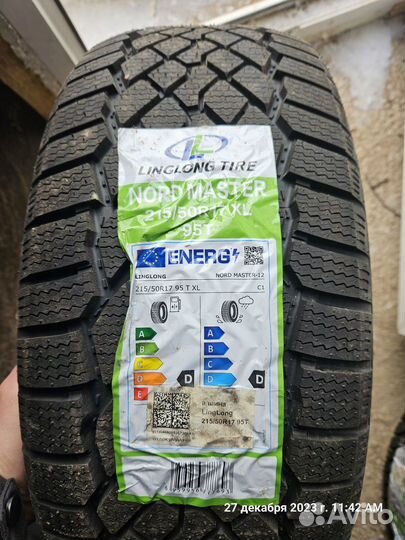 LingLong Nord Master 215/50 R17