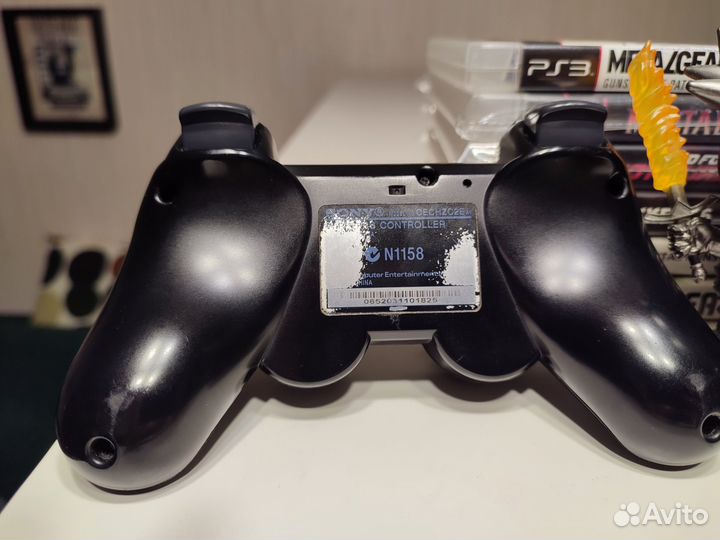 Геймпады для Sony Playstation 3 (PS3)