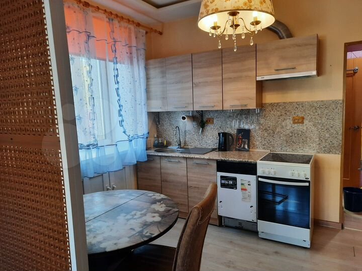 2-к. квартира, 63,6 м², 3/5 эт.