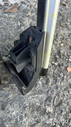 Багажник на крышу универсальный бу