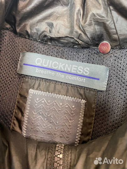 Quickness женская куртка