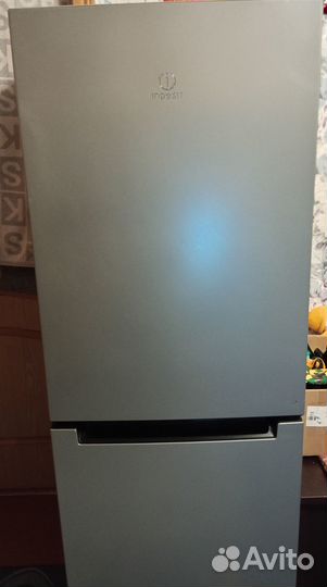 Холодильник indesit бу