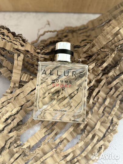 Chanel Allure Homme Sport Cologne 100ml