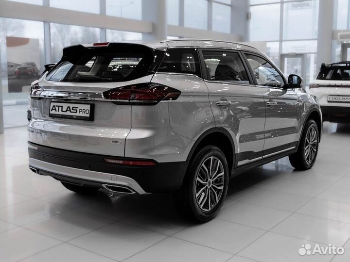 Geely Atlas Pro 1.5 AMT, 2024