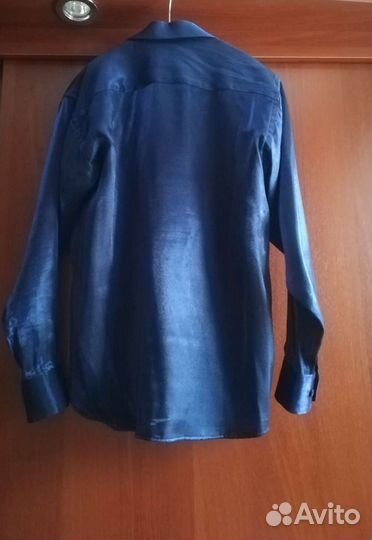 Рубашка 42 р-р на мальчика