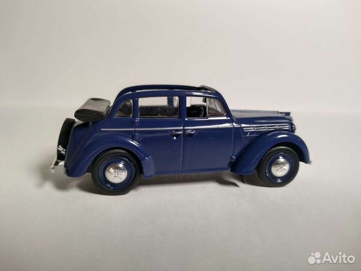 Москвич 400-420А Deagostini 1:43