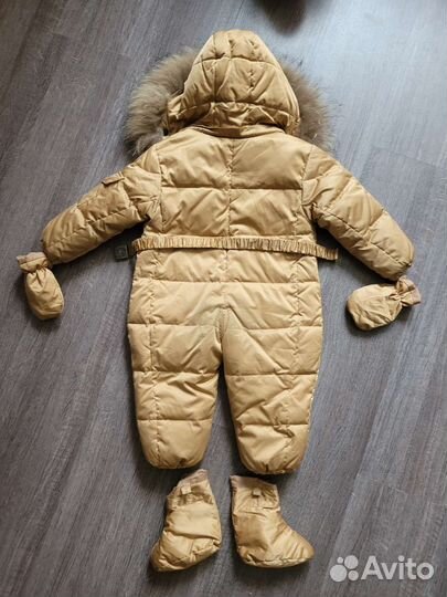 Комбинезон moncler