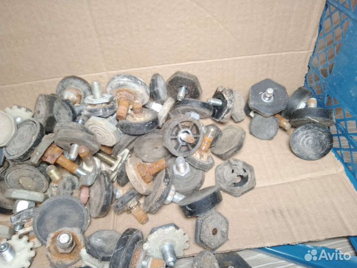 Ножки для стиральной машины