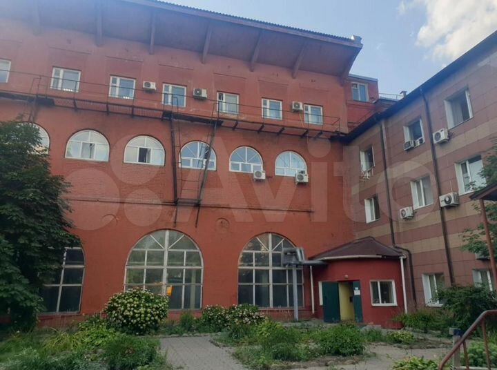 Нежилое здание(производственное)