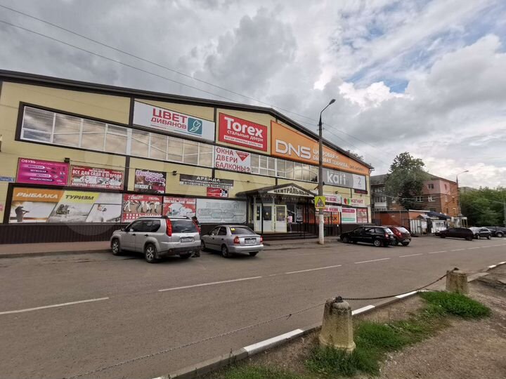 Торговая площадь, 165 м²