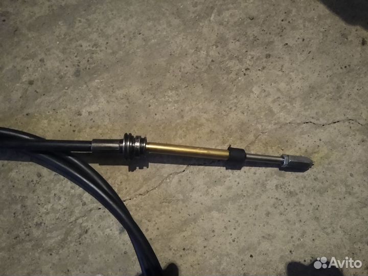 Трос кпп Рено Керакс/Премиум