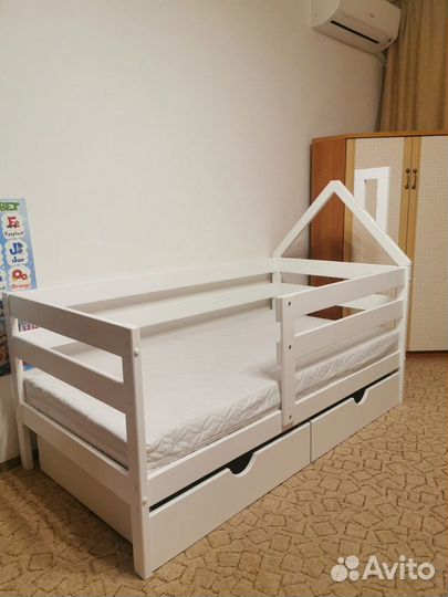 Детская кровать новая в наличии