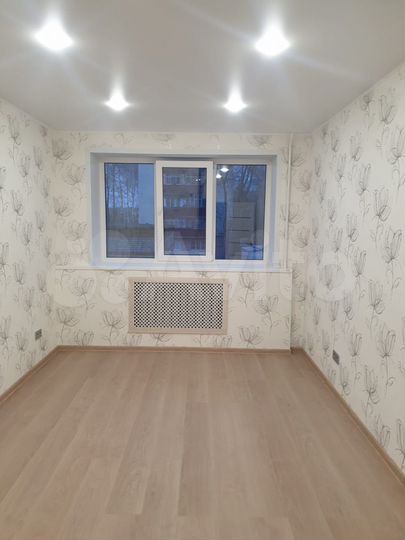 2-к. квартира, 40,2 м², 1/5 эт.
