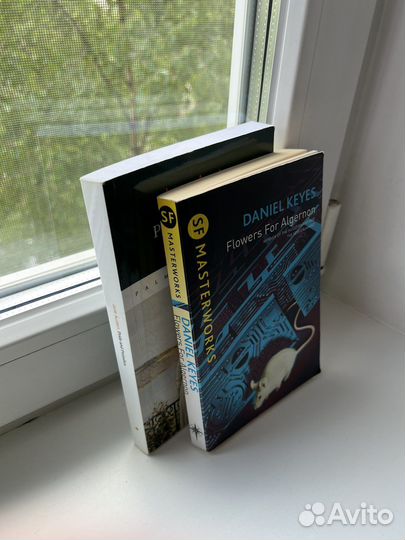 Книги на английском