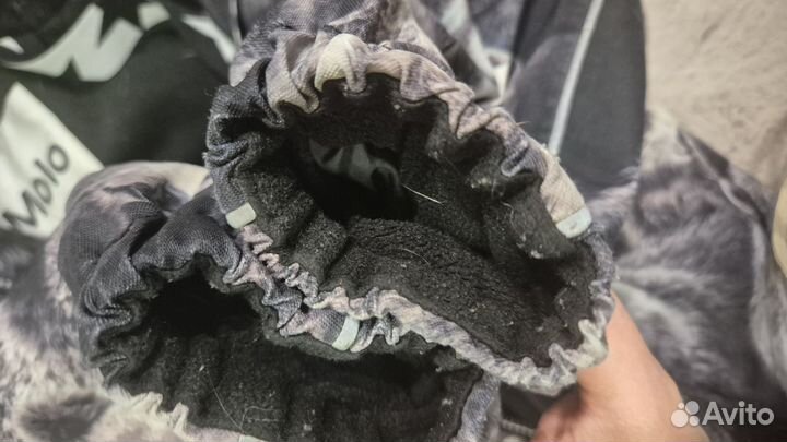 Зимний комбинезон molo 116