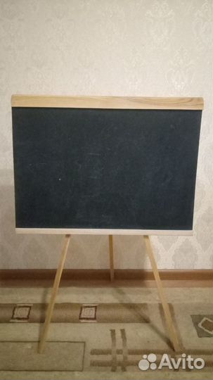 Мольберт для рисования детский