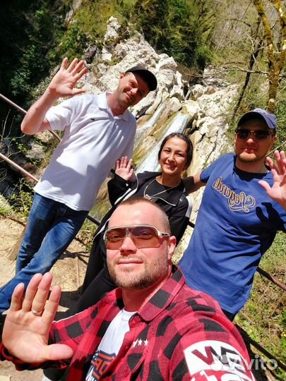 Экскурсия Обзорная Сочи