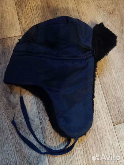 Шапка утепленная мужская