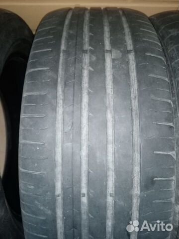 Continental ContiPremiumContact 205/55 R16 91H