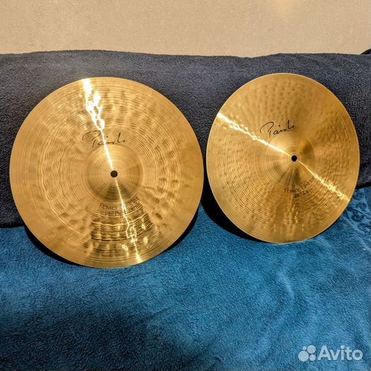 Тарелка Paiste Signature Power Hi-Hat 14