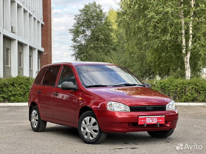 LADA Kalina 1.6 МТ, 2011, 104 000 км