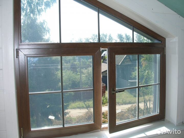 Пластиковые окна в рассрочку в Михайловске