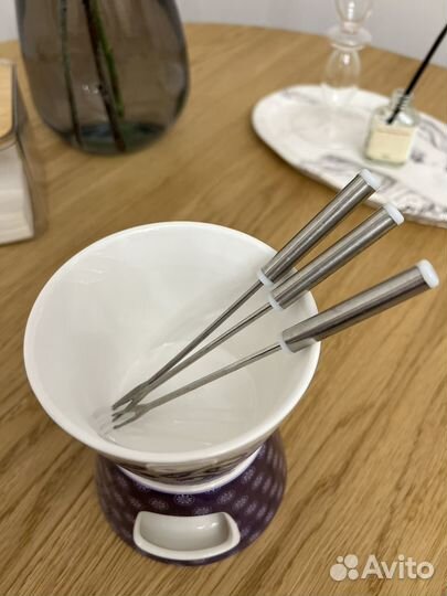 Фондю для шоколада