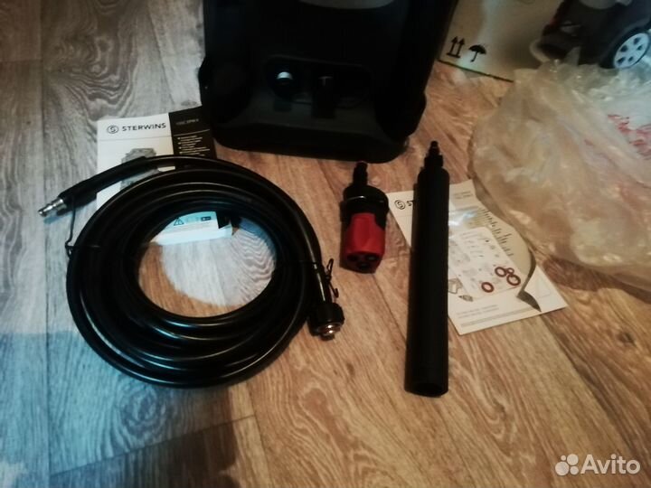 Мойка высокого давления