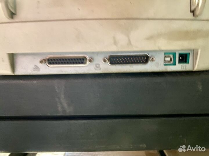 Сканер HP scanjet 4300C