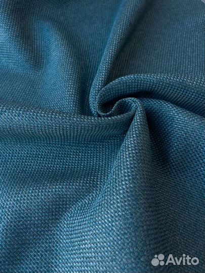 Шторы из рогожки готовые