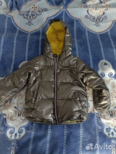 Куртка весна осень для мальчика