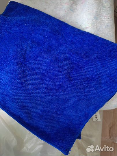 Тряпки для уборки