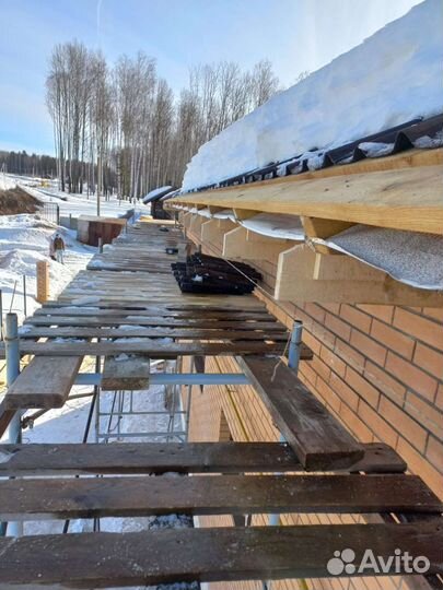 Кровля кровельные работы монтаж крыши крыша