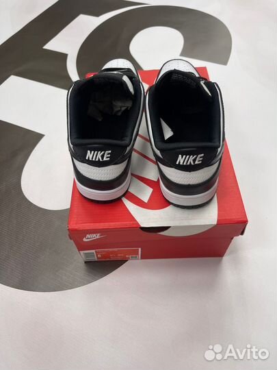 Кроссовки nike dunk