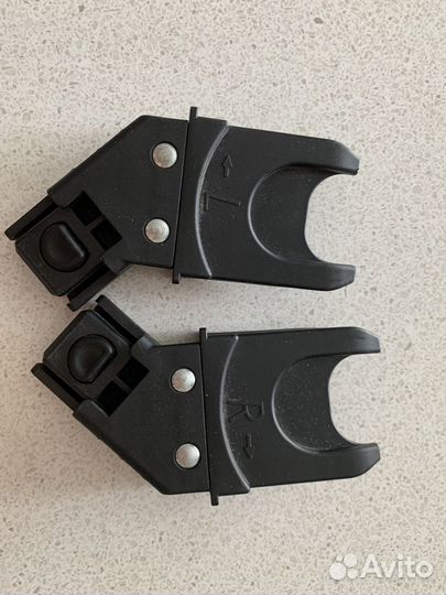 Адаптеры для автолюльки maxi cosi на snap 4