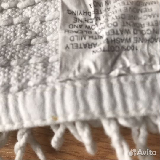 Коврик Хлопок 100Чехия