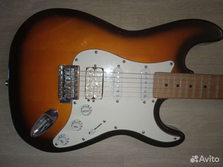 Электрогитара Musonic