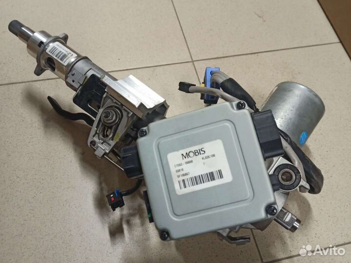 Рулевая колонка Hyundai Sonata LF