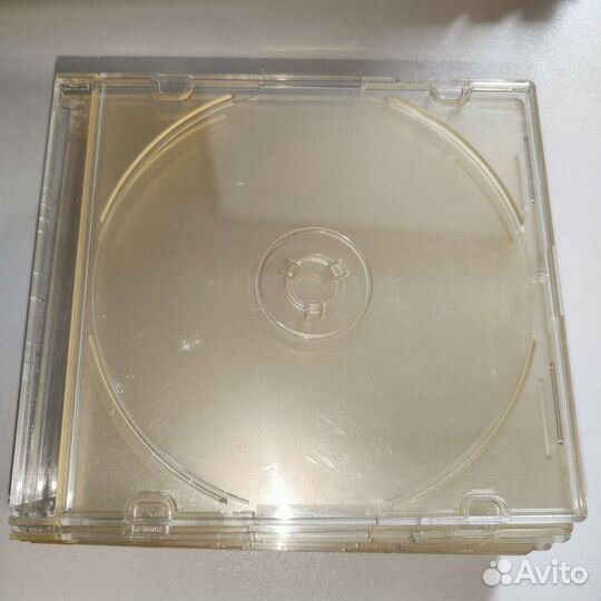 Коробки для dvd и cd дисков