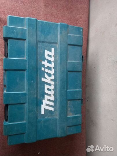 Перфоратор makita sds max 45