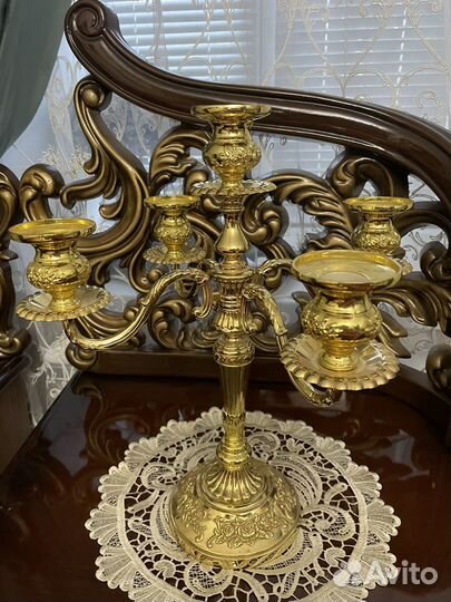 Подсвечник