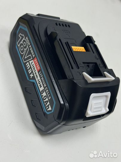 Аккумулятор makita 18v 10Ah
