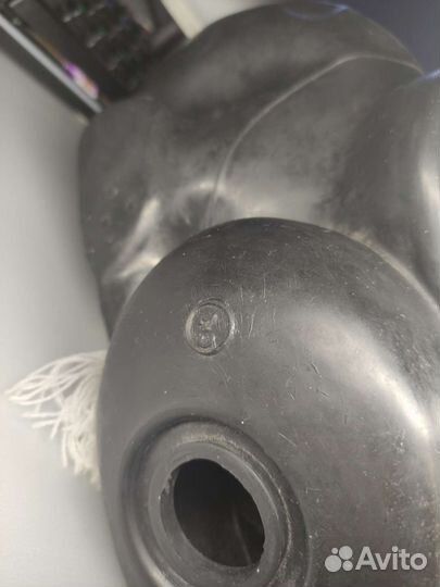 Противогаз пбф Хомяк (размер 3)