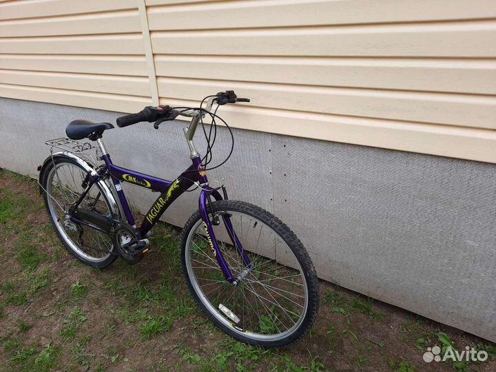 Велосипед Jaguar