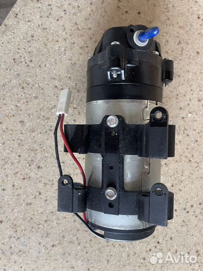 Совершено новый насос zepter системы очистки