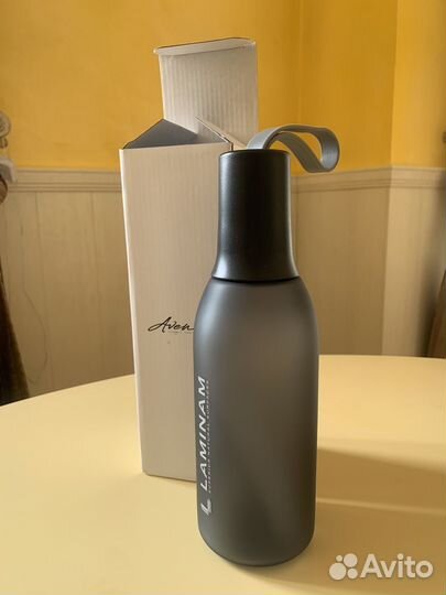 Бутылка для воды новая