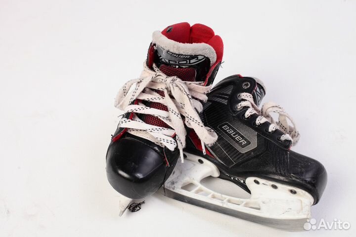 Вратарские коньки Bauer x 2.7 Y13D