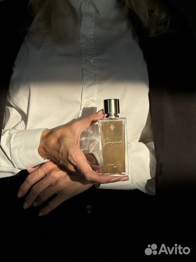 Ganymede Marc-Antoine Barrois парфюм на распив