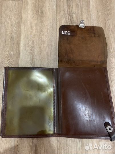 Планшет военный