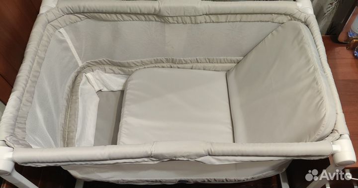 Люлька манеж chicco